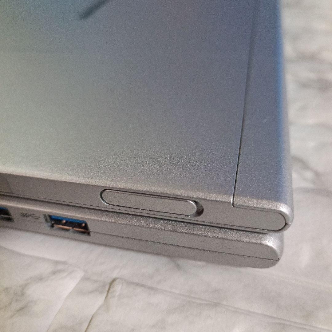 Panasonic Let's note CF-XZ6RD3VS 中古美品