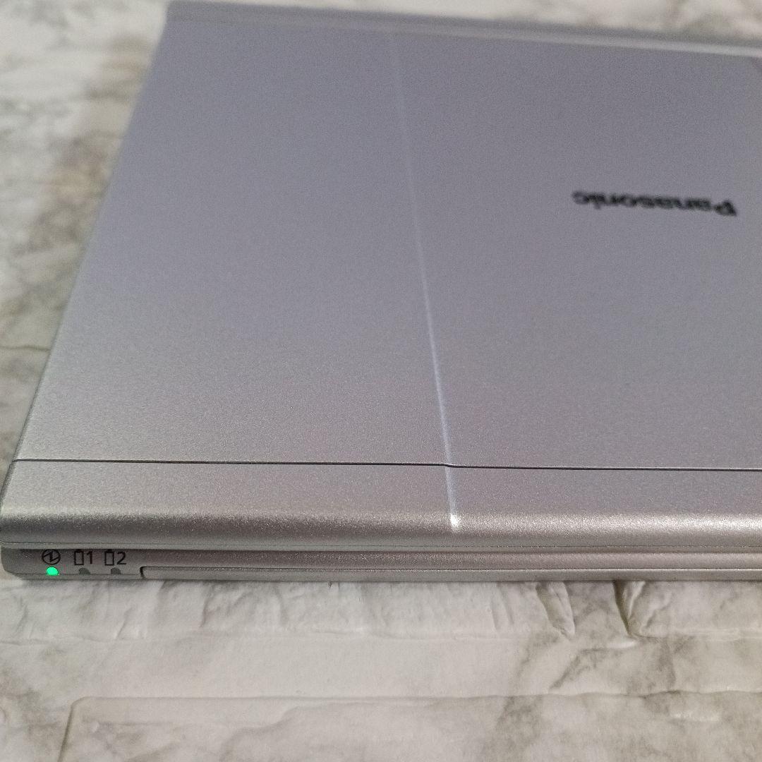 Panasonic Let's note CF-XZ6RD3VS 中古美品