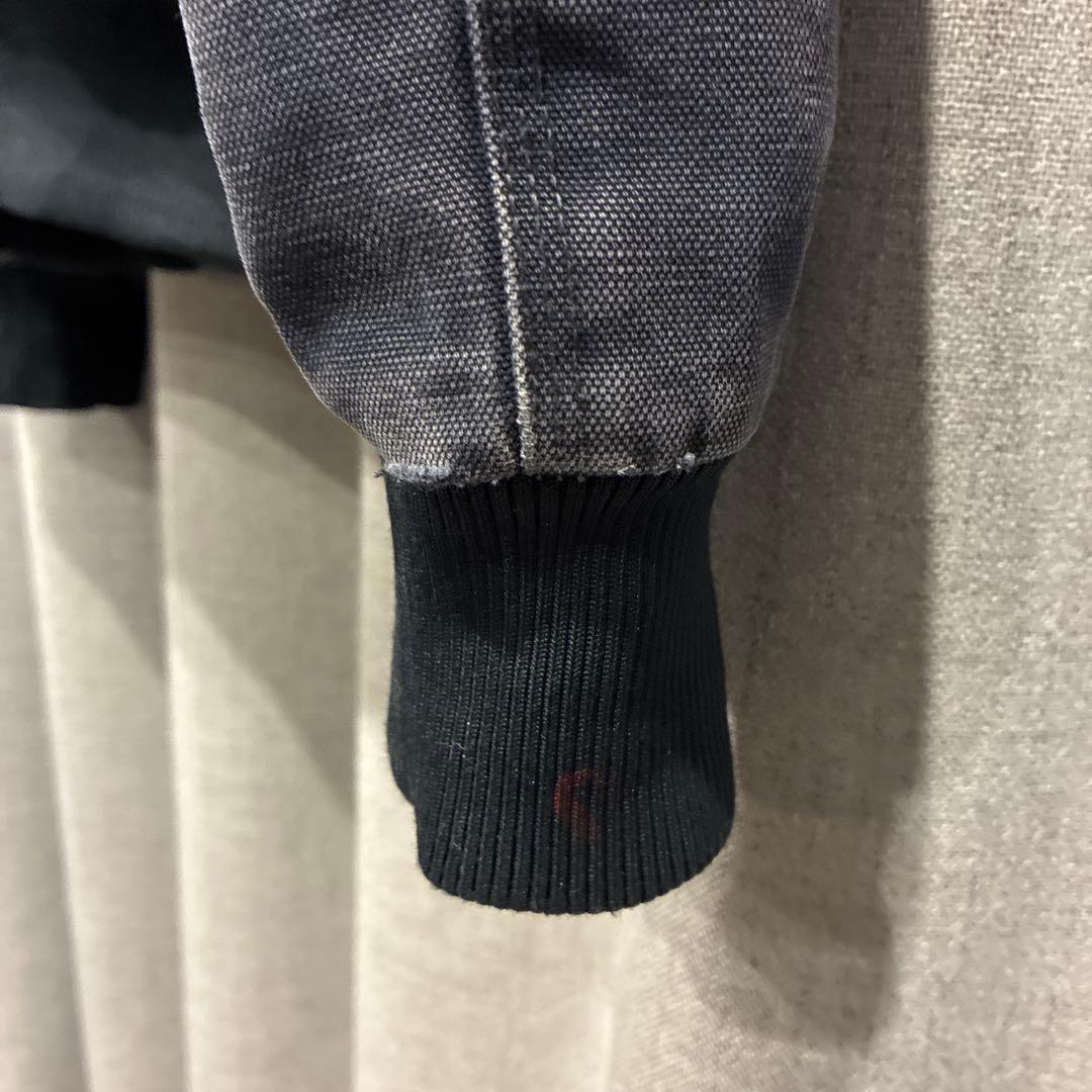 【大人気】Carhartt アクティブジャケット ネイビー ダック地