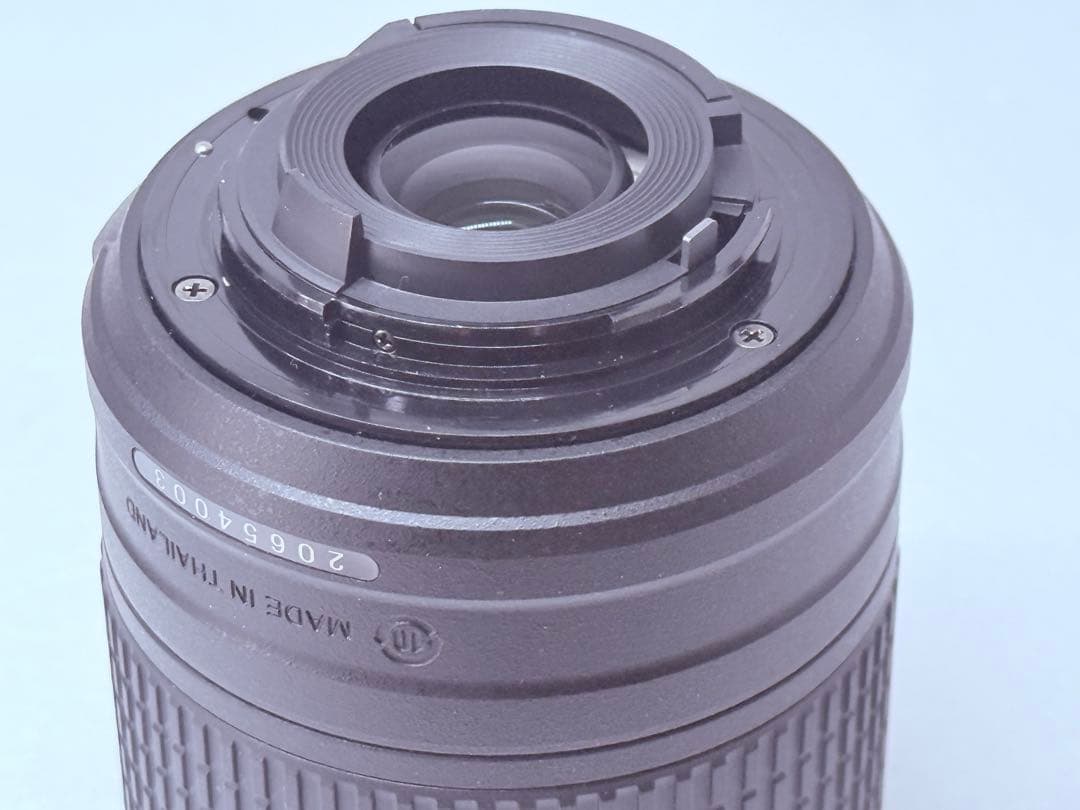 Nikon AF-S NIKKOR 55-200mm F4-5.6 動作良好