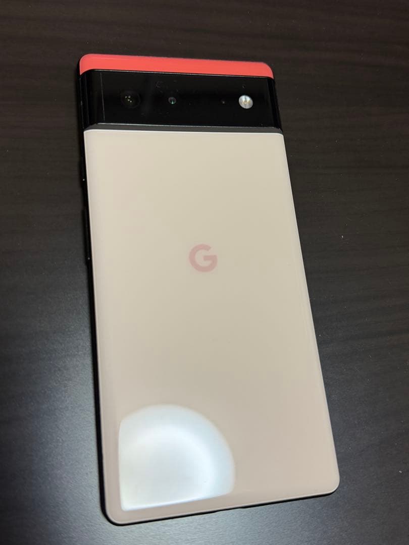 Google Pixel 6 128GB本体