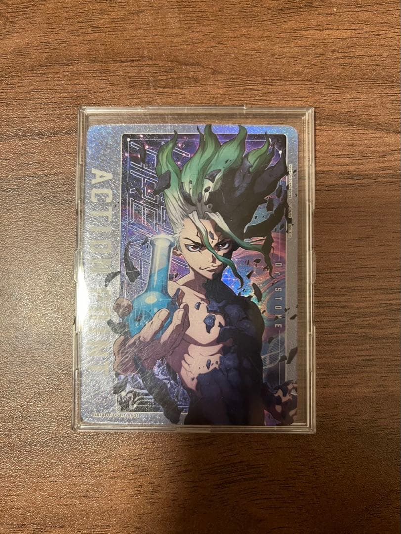 ユニオンアリーナ AP Dr.STONE