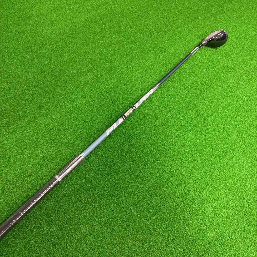 PARADYM MAX FAST ユーティリティ SRフレックス