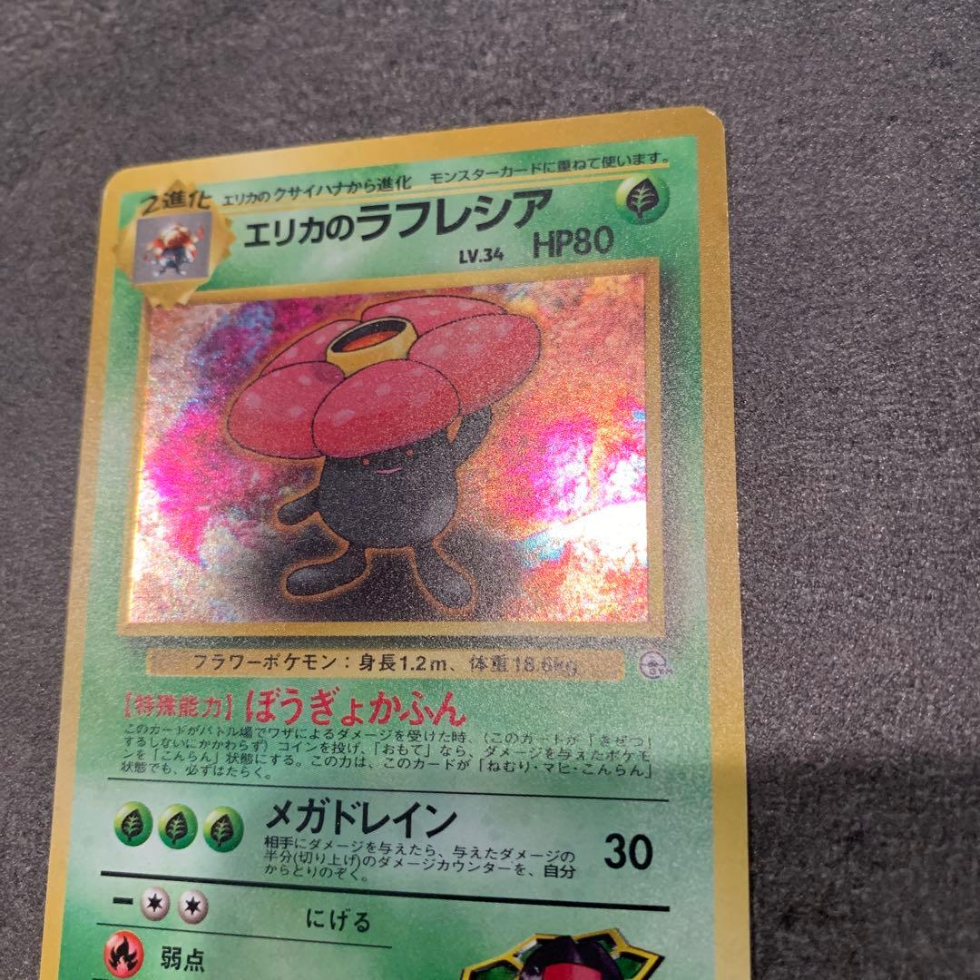 エリカのラフレシア ★ ジム拡張第1弾 リーダーズスタジアム