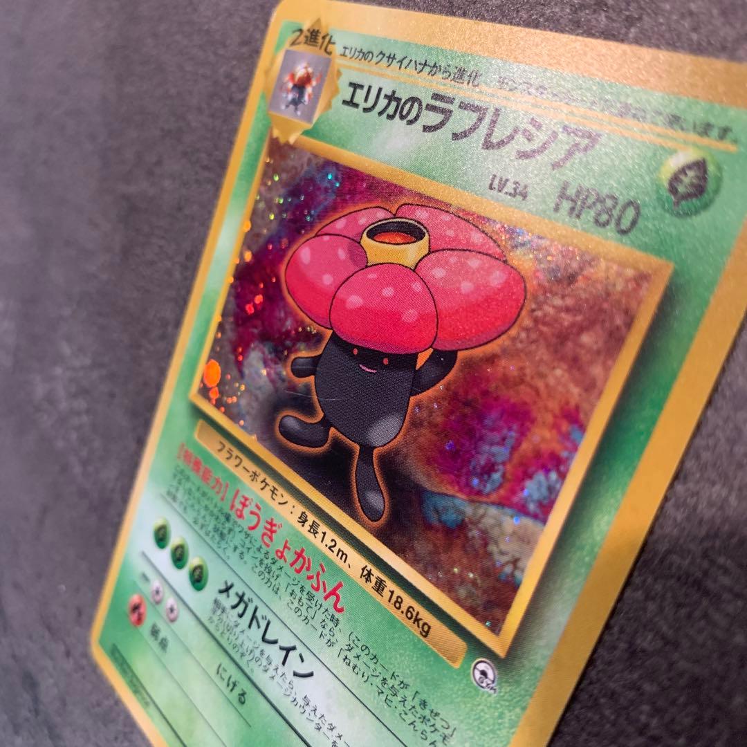 エリカのラフレシア ★ ジム拡張第1弾 リーダーズスタジアム