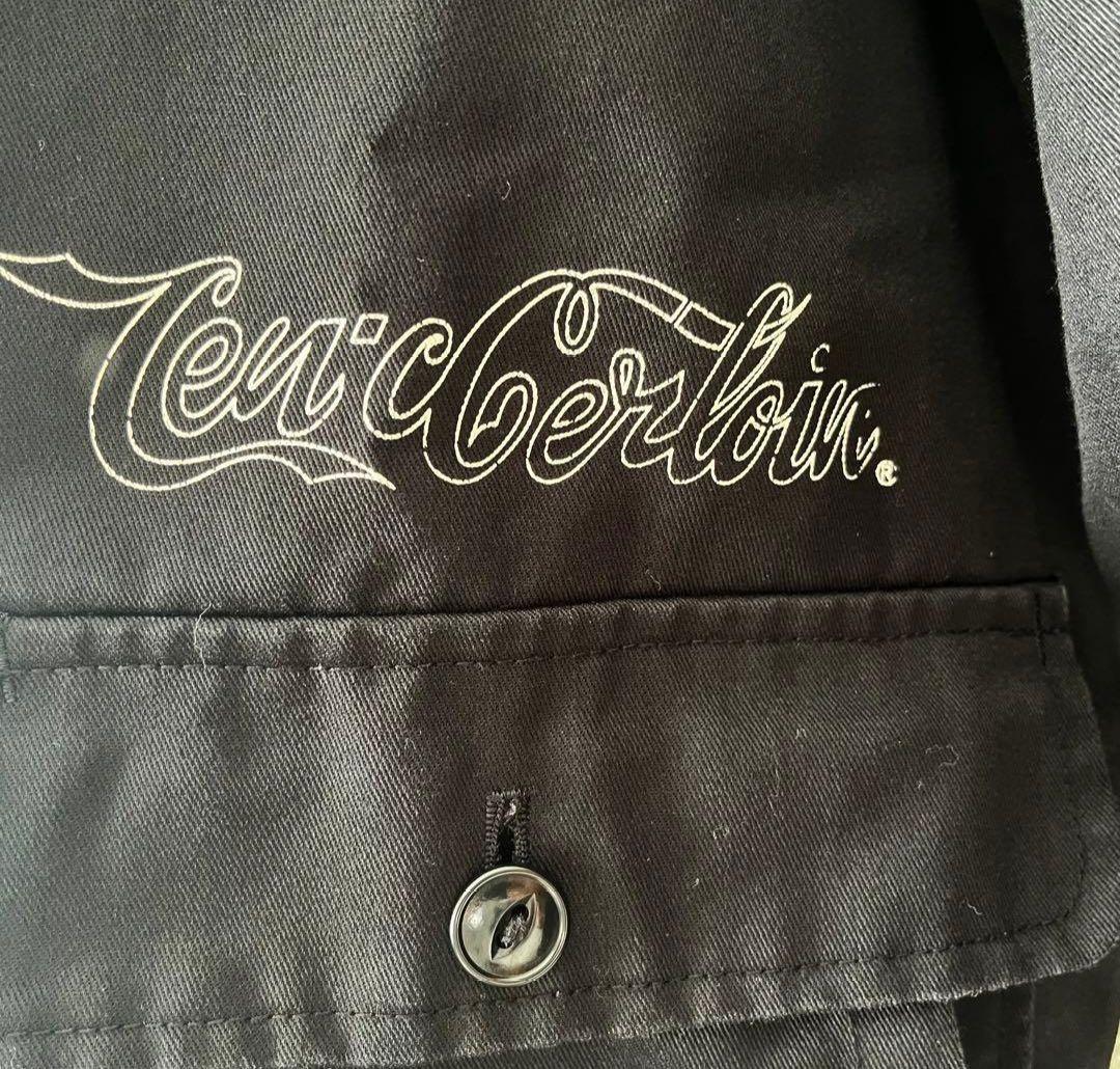 テンダーロイン　ワークジャケット　中綿キルト