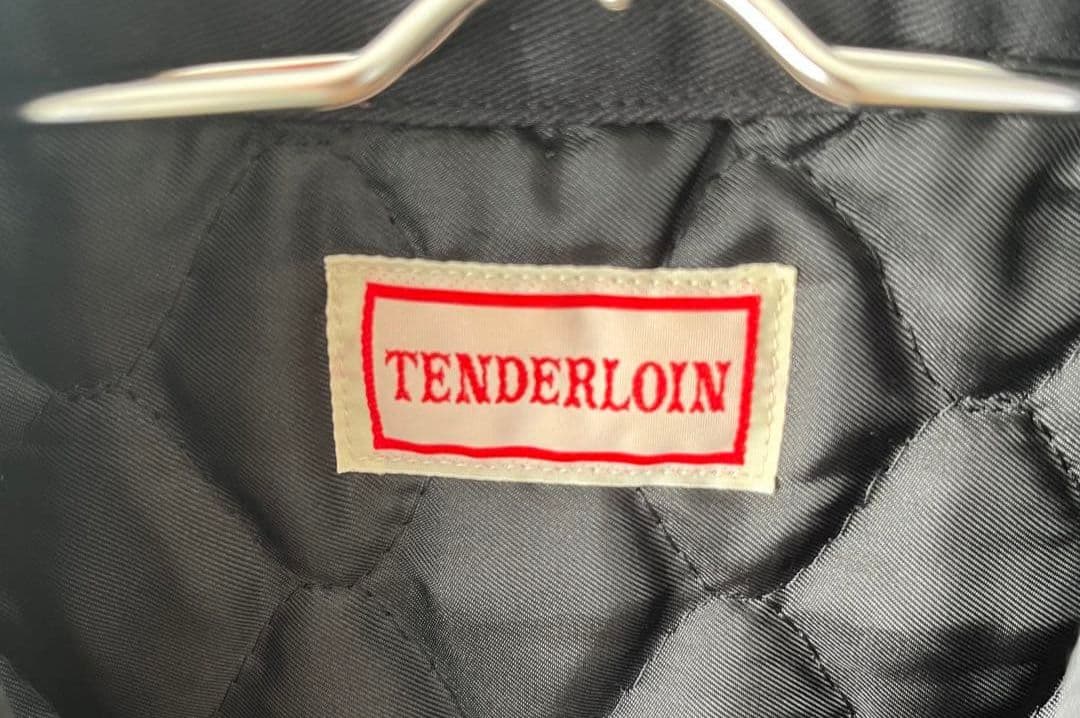 テンダーロイン　ワークジャケット　中綿キルト