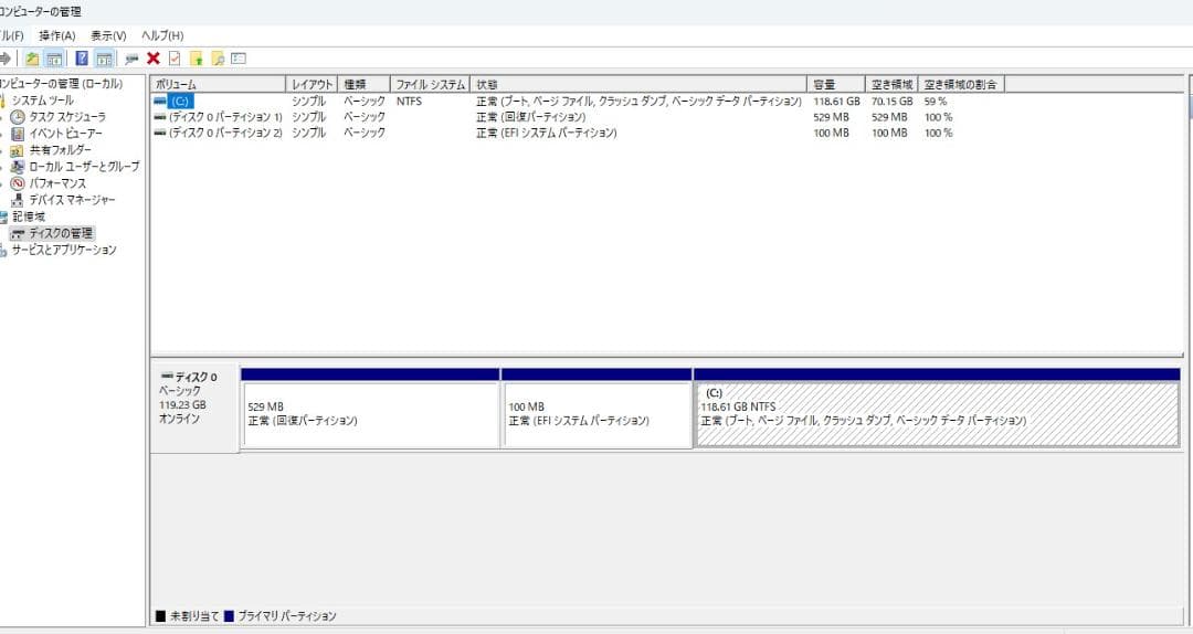 ミニPC HP EliteDesk 800 G4 DM i5-8500T/12G/128G