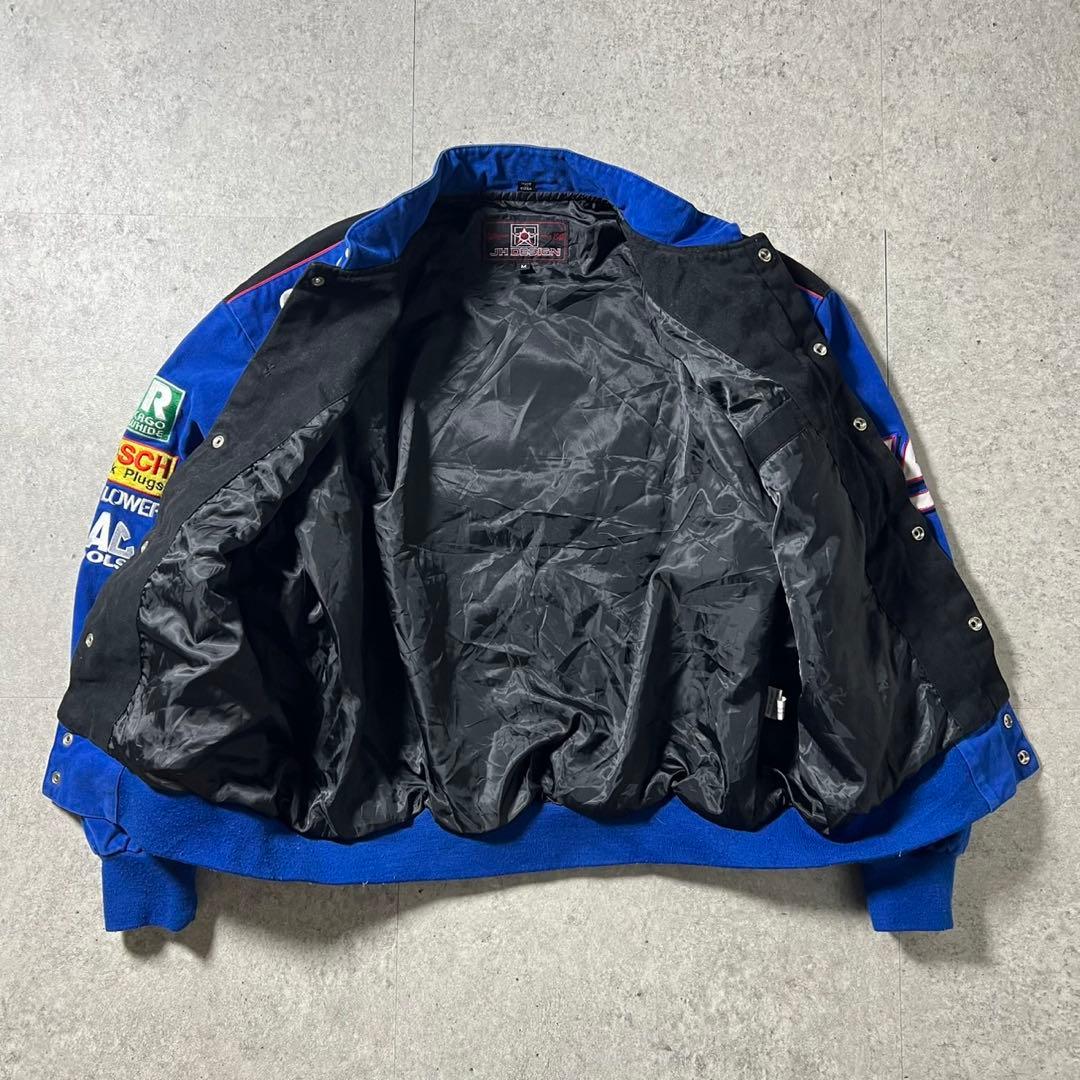 JH DESIGN CITGO NASCAR レーシングジャケット 刺繍 M