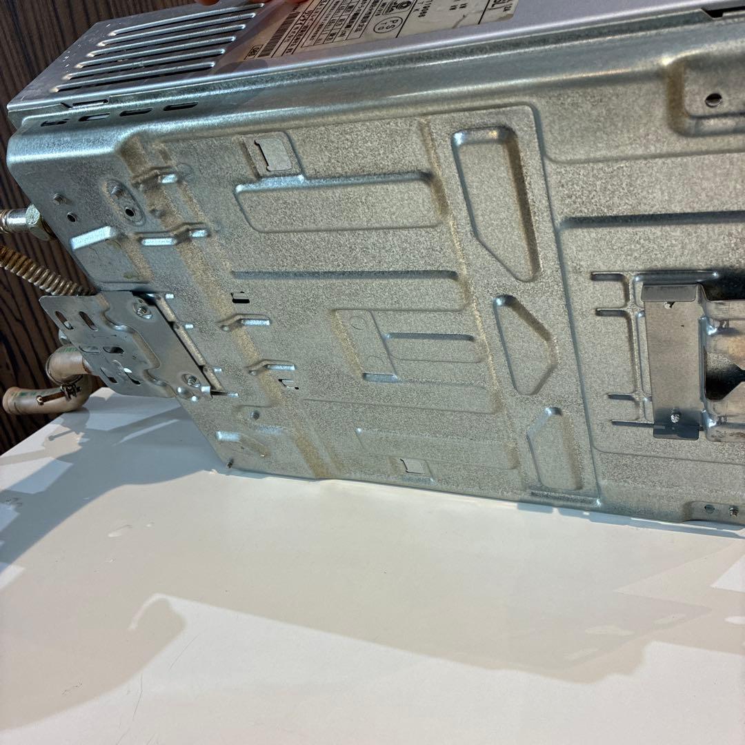 リンナイ 小型湯沸かし器 5号　都市ガス　RUS-V560（SL）