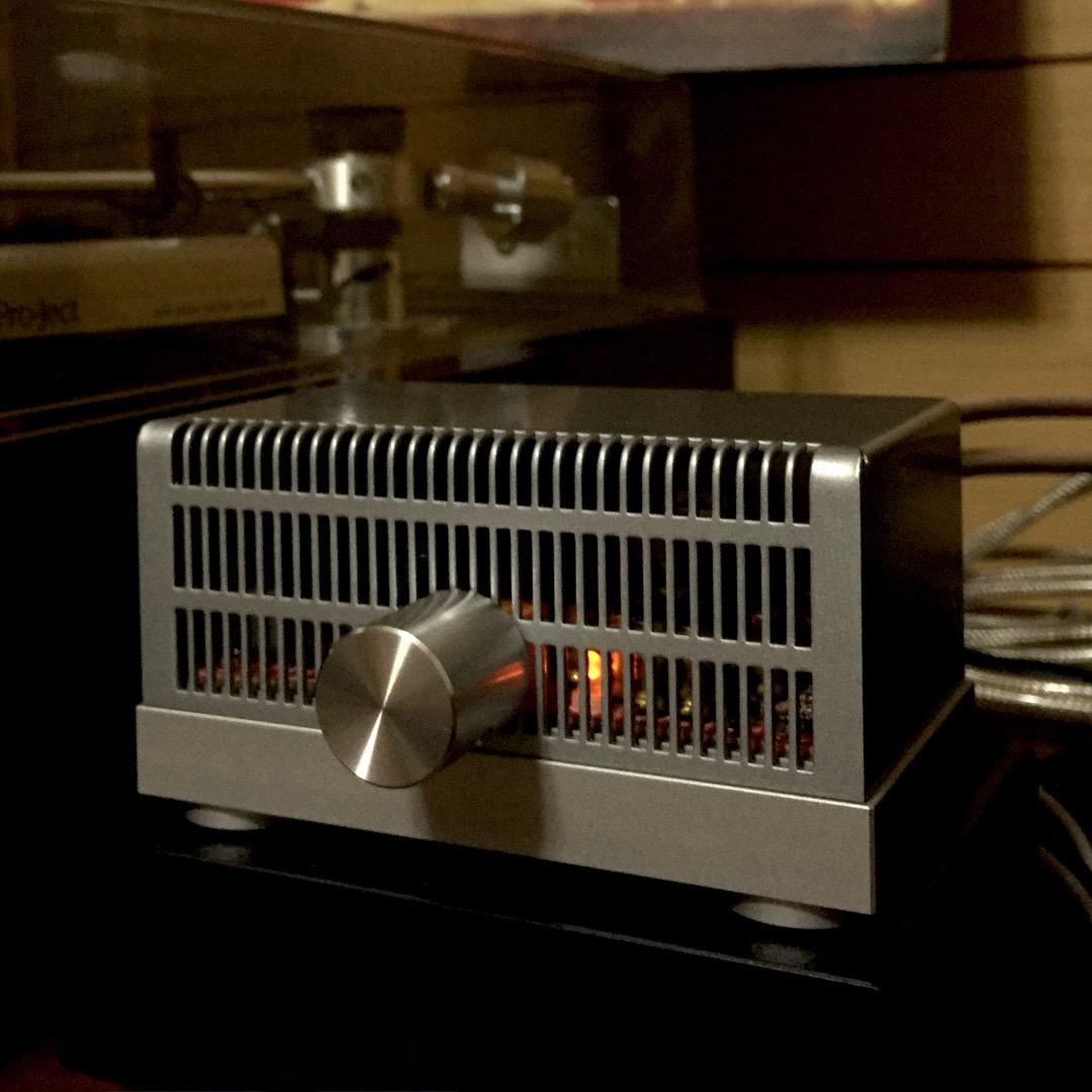 LUXMAN LXA-OT3　高級ケース＆BB-OPA627AU(99年)付き！