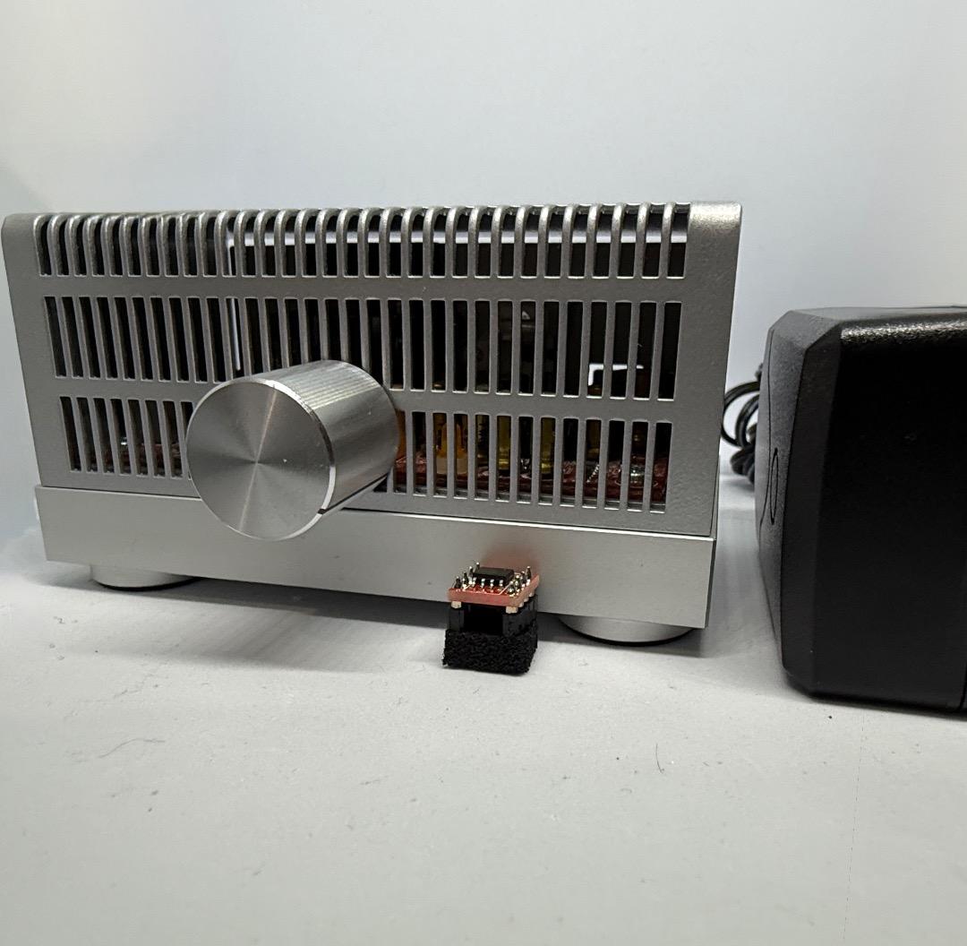 LUXMAN LXA-OT3　高級ケース＆BB-OPA627AU(99年)付き！