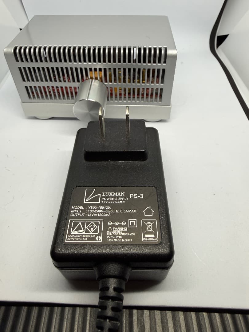 LUXMAN LXA-OT3　高級ケース＆BB-OPA627AU(99年)付き！