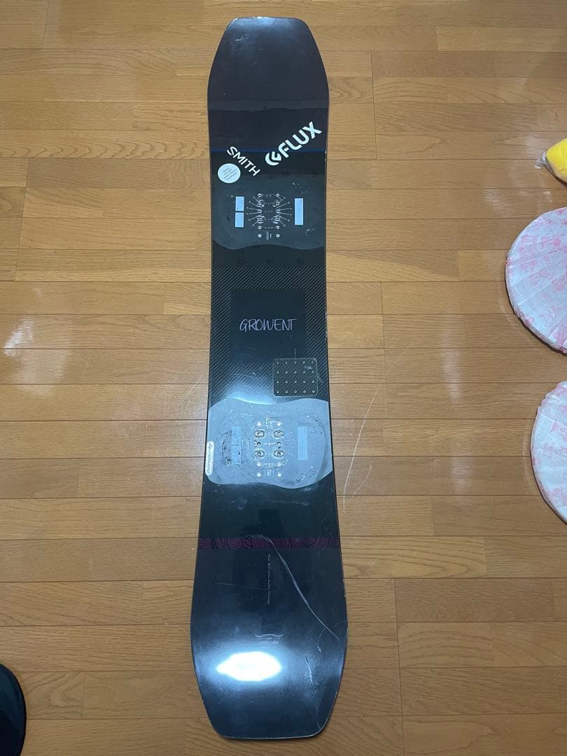 スノーボード 20-21 YONEX 148 ヨネックス グローエント