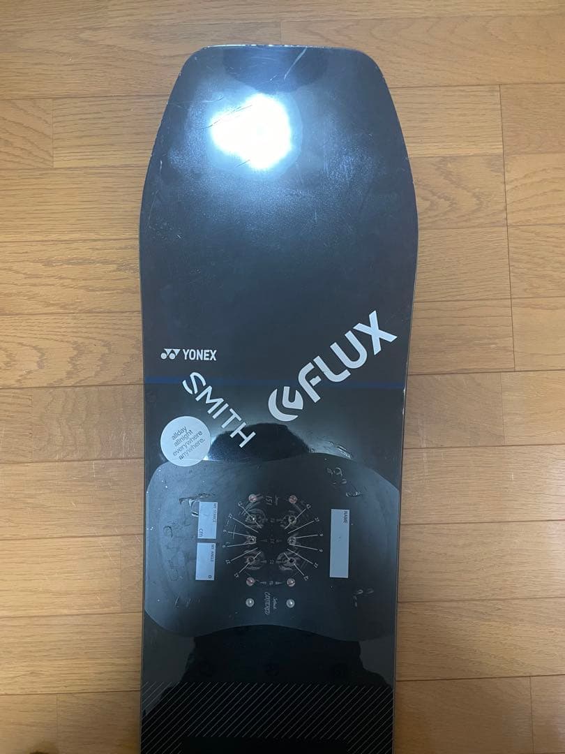 スノーボード 20-21 YONEX 148 ヨネックス グローエント