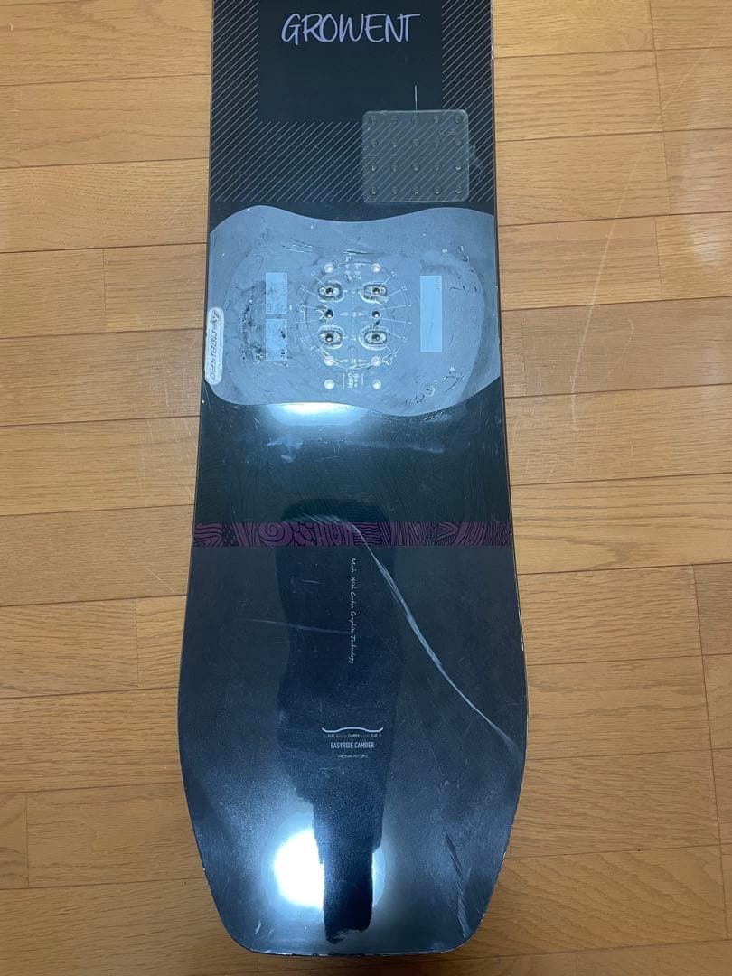 スノーボード 20-21 YONEX 148 ヨネックス グローエント