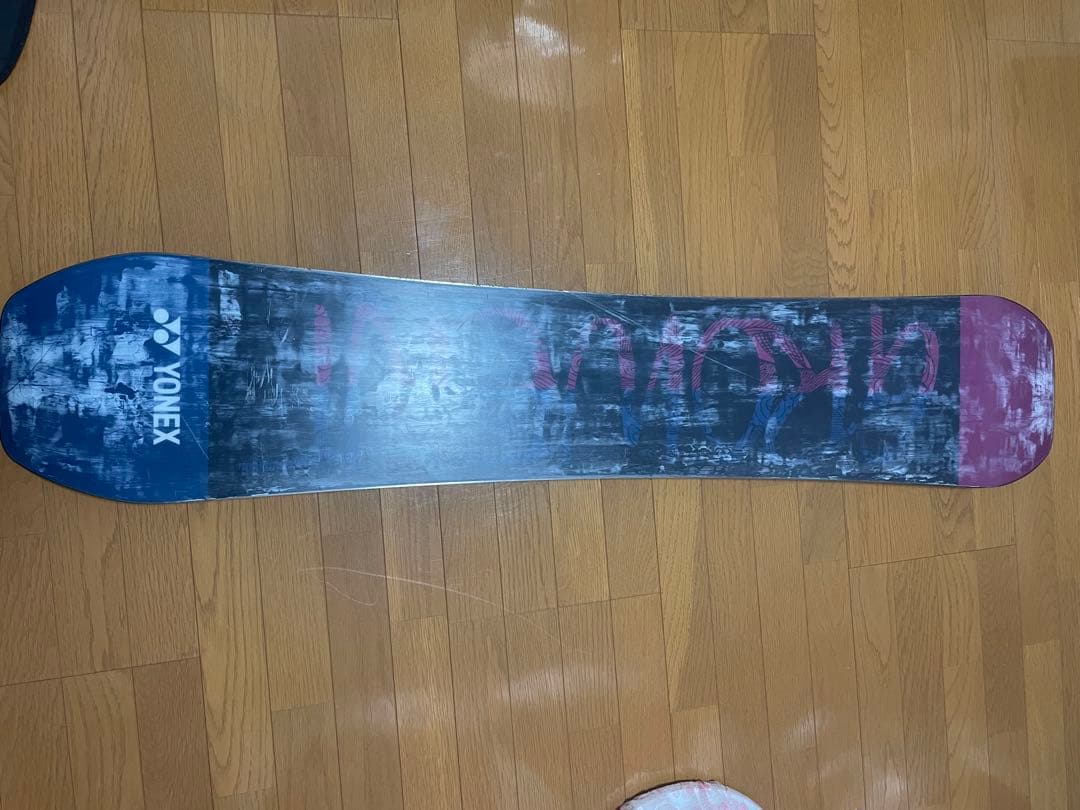 スノーボード 20-21 YONEX 148 ヨネックス グローエント