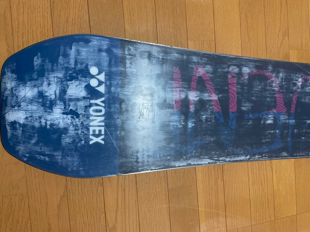 スノーボード 20-21 YONEX 148 ヨネックス グローエント