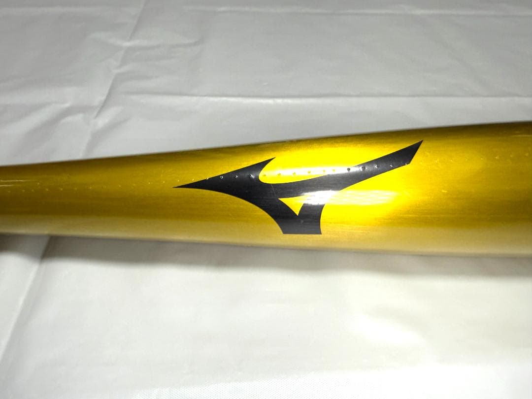 A*a様 ミズノ硬式金属バット GxP1.0 グローバルエリート 高校野球新基準