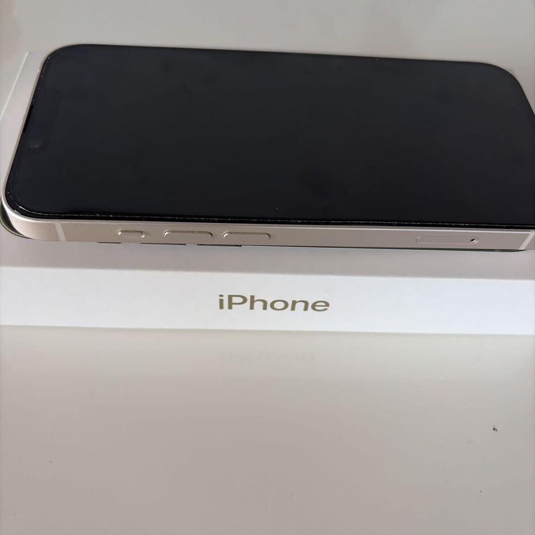 A*h様 Apple iPhone 14 128GB スターライト 本体