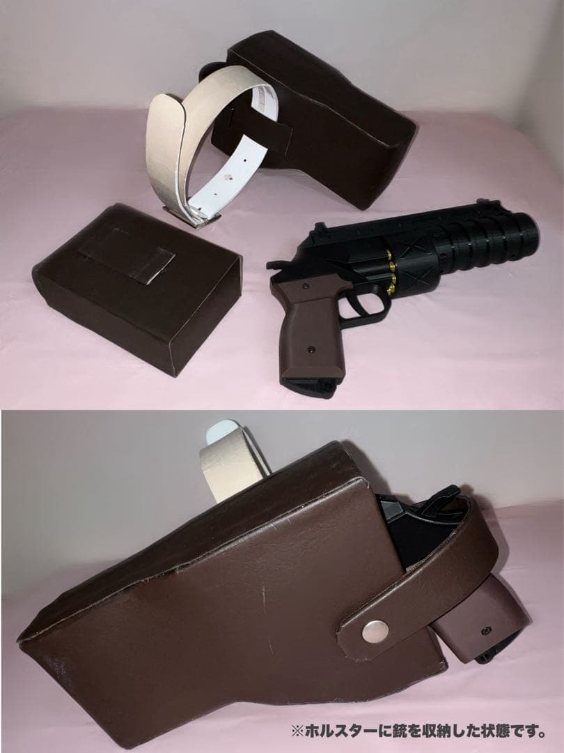 Dr.STONE　スタンリースナイダー　コスプレ衣装・装備品セット