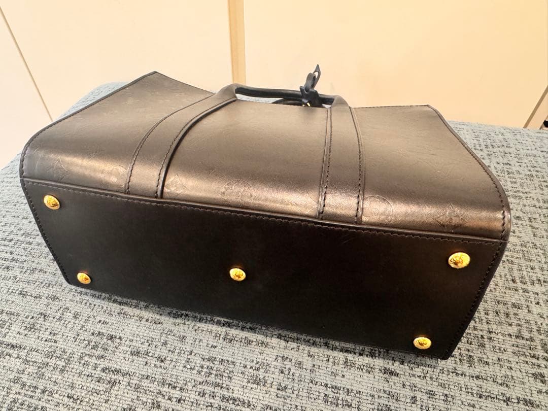 のり【正規品】Louis Vuitton ヴェリートート　ブラック