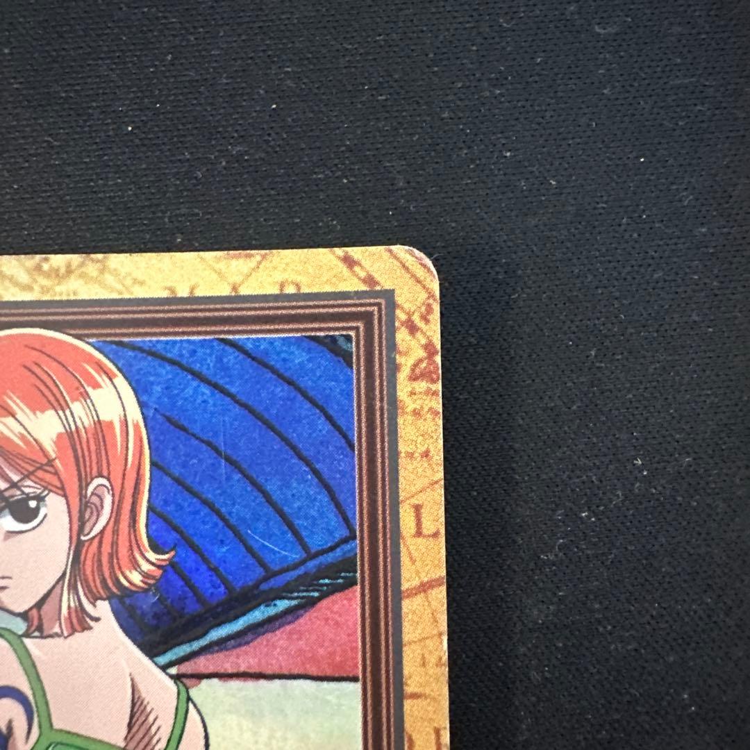 ワンピース カードダス　ハイパーバトル　ナミ