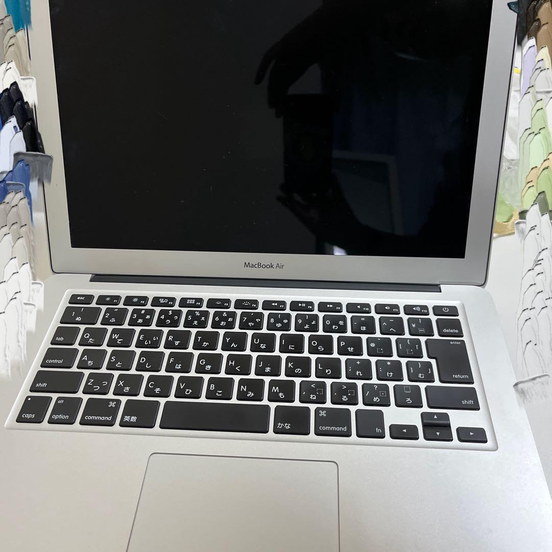 【美品】MacBook Air 2015年製 13inch 純正付属品付