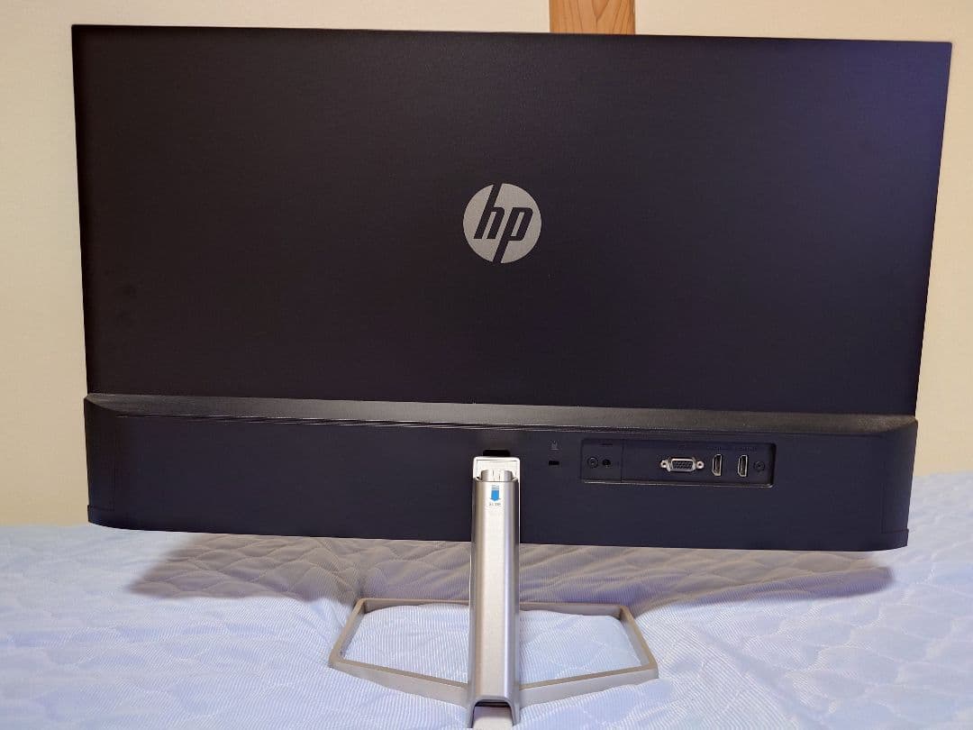 HP M27f 27インチ スリムベゼル モニター 本体