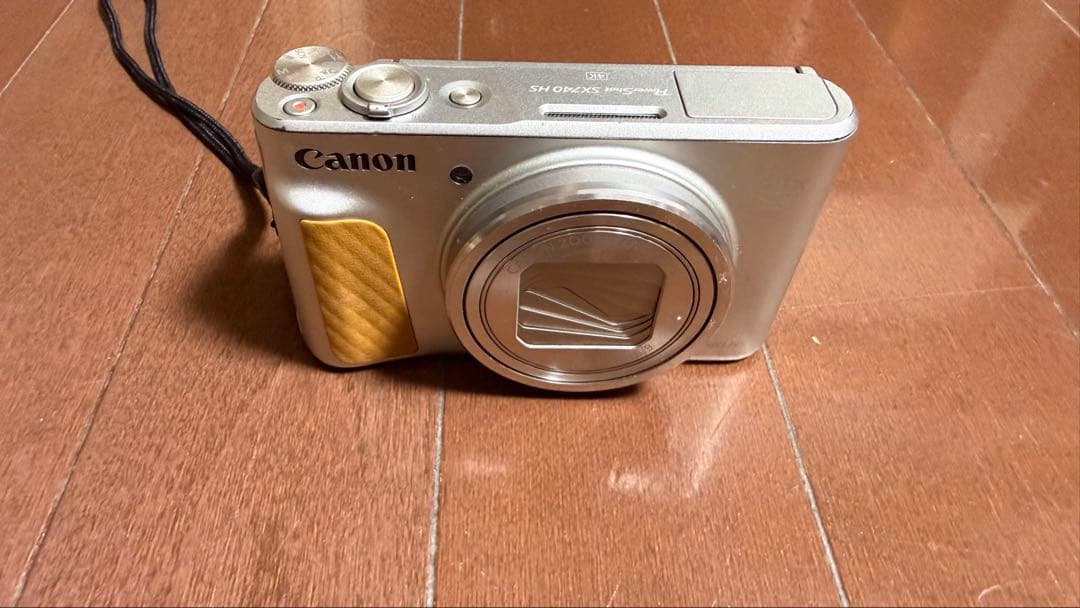 デジタルカメラ Canon PowerShot SX740 HS