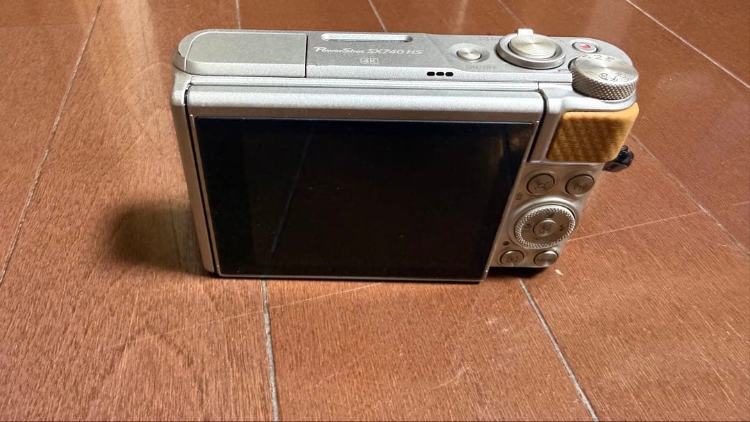 デジタルカメラ Canon PowerShot SX740 HS