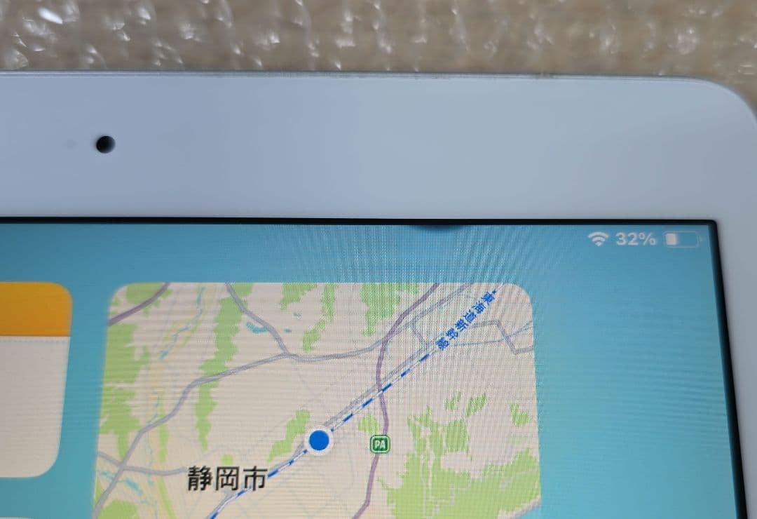 V*t様 訳あり■iPad 7◼️第7世代◼️Wi-Fi版◼️新品バッテリー◼️