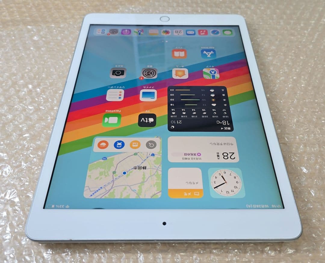 V*t様 訳あり■iPad 7◼️第7世代◼️Wi-Fi版◼️新品バッテリー◼️