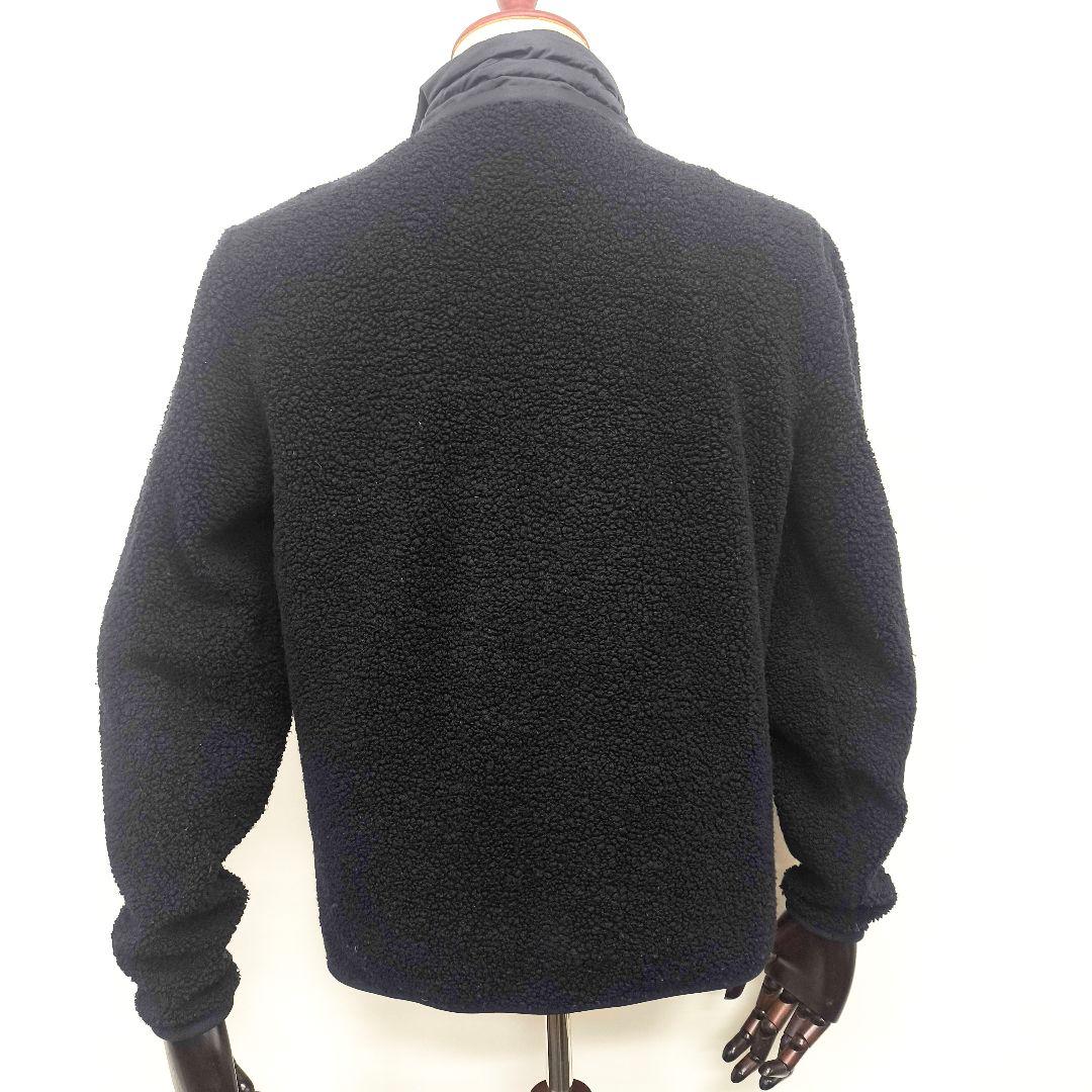 モンクレール L ダウン 切り替え ハイブリッド ジャケット カーディガン