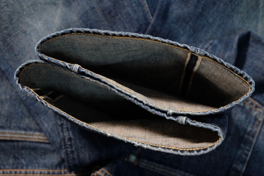 w36 WAREHOUSE 1001XX ヒゲ　ハチノス