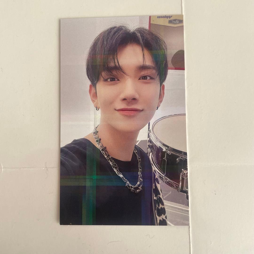 SEVENTEEN DREAM ジョシュア weverse ラキドロ トレカ