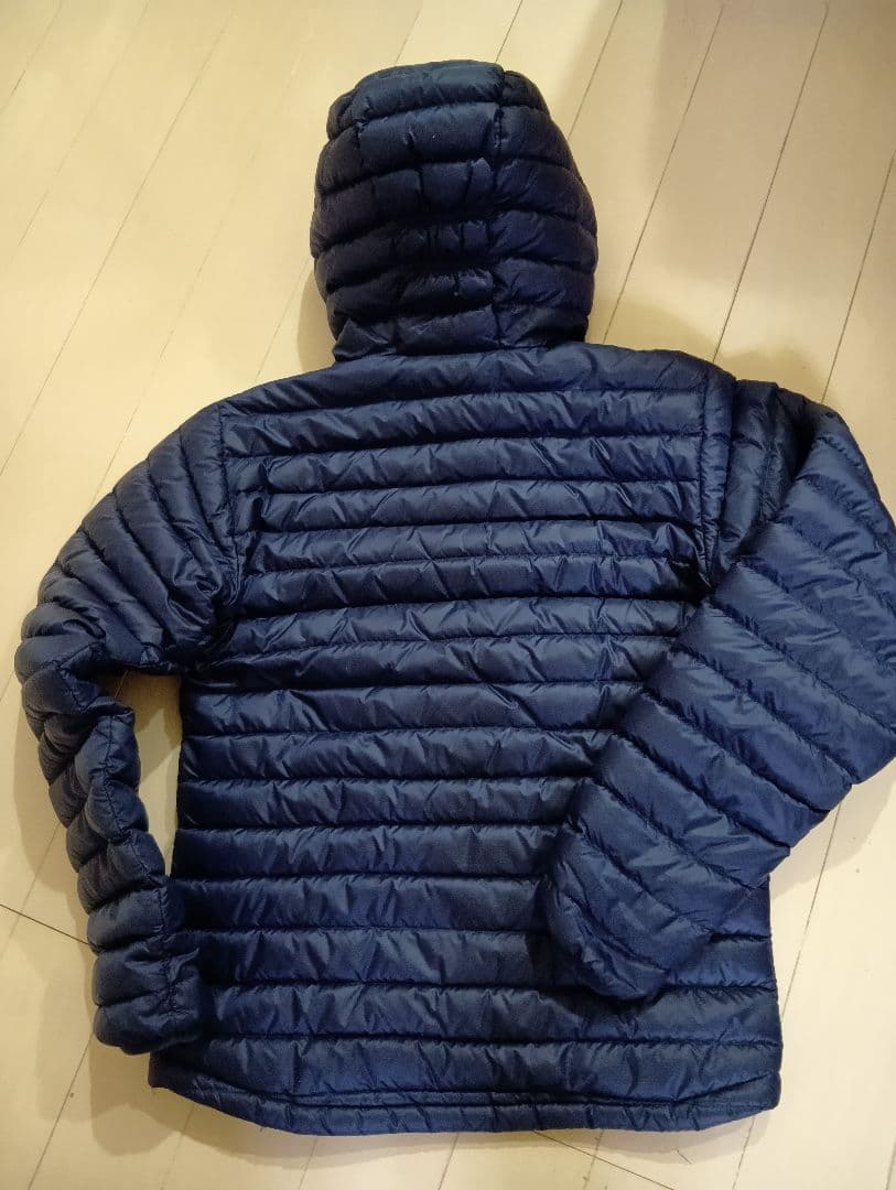 Rab ダウンジャケット／ラブ　大人のおしゃれです