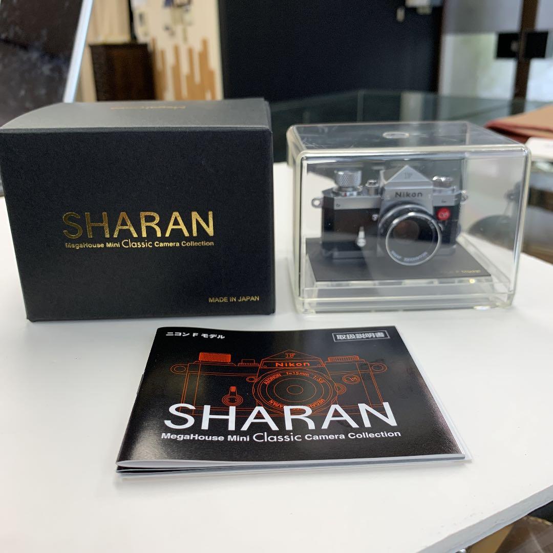 SHARAN(シャラン)NIKON Fモデル