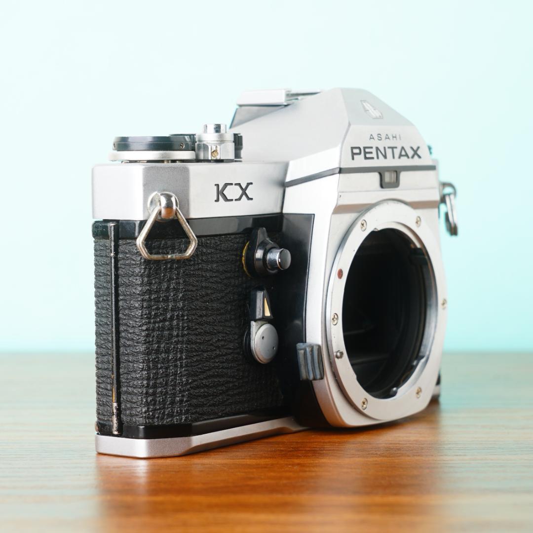 完動品◎ペンタックス KX ボディ フィルムカメラ #98