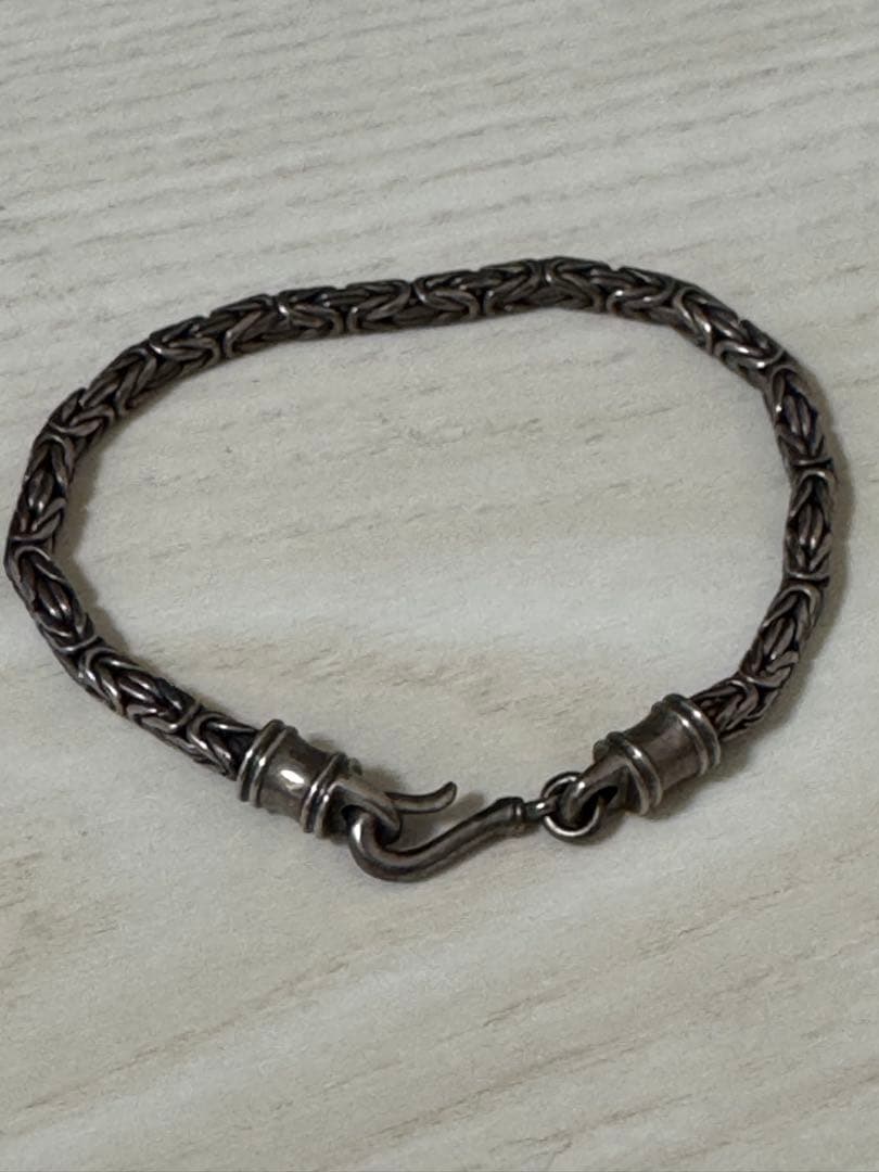 シャンバラ SHAMBALLA シルバーブレスレット