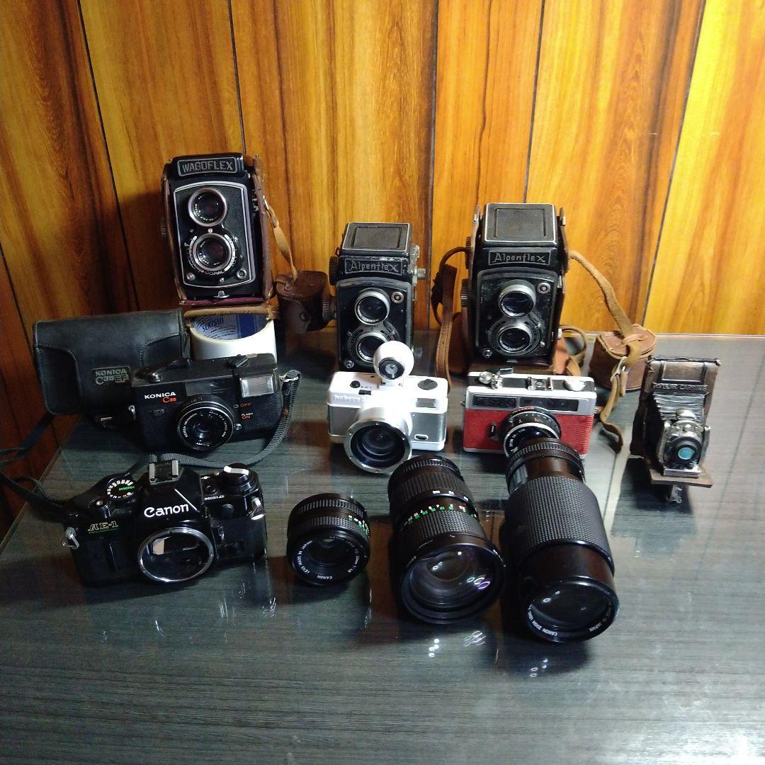 カメラ　レンズ　10点まとめ売り