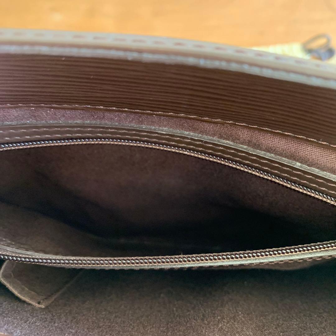 LOUIS VUITTON エピレザー トートバッグ