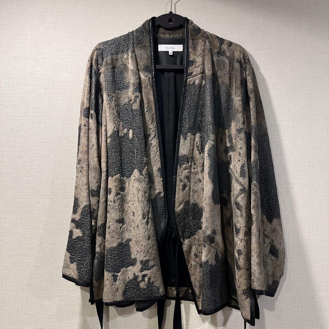 サスクワッチファブリックス ジャケット