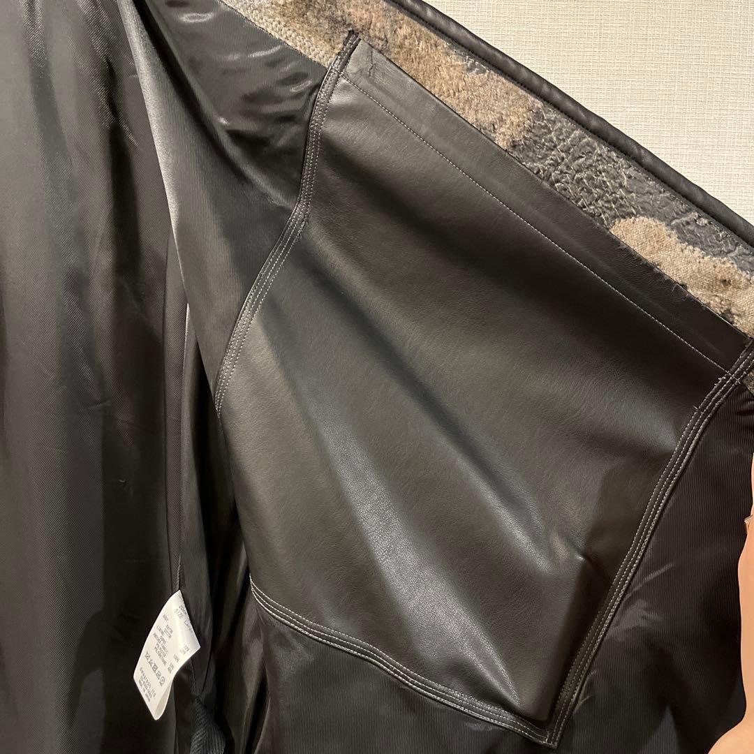 サスクワッチファブリックス ジャケット