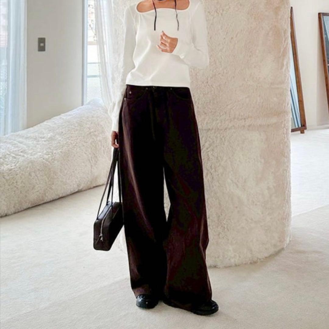 シールームリン　　ワイドウエストバギーSRN05