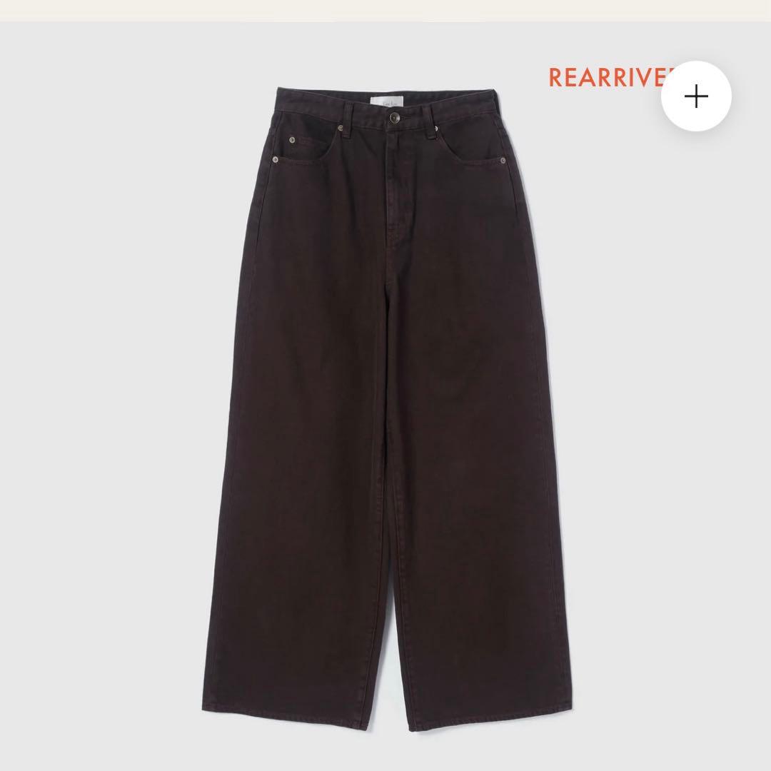 シールームリン　　ワイドウエストバギーSRN05