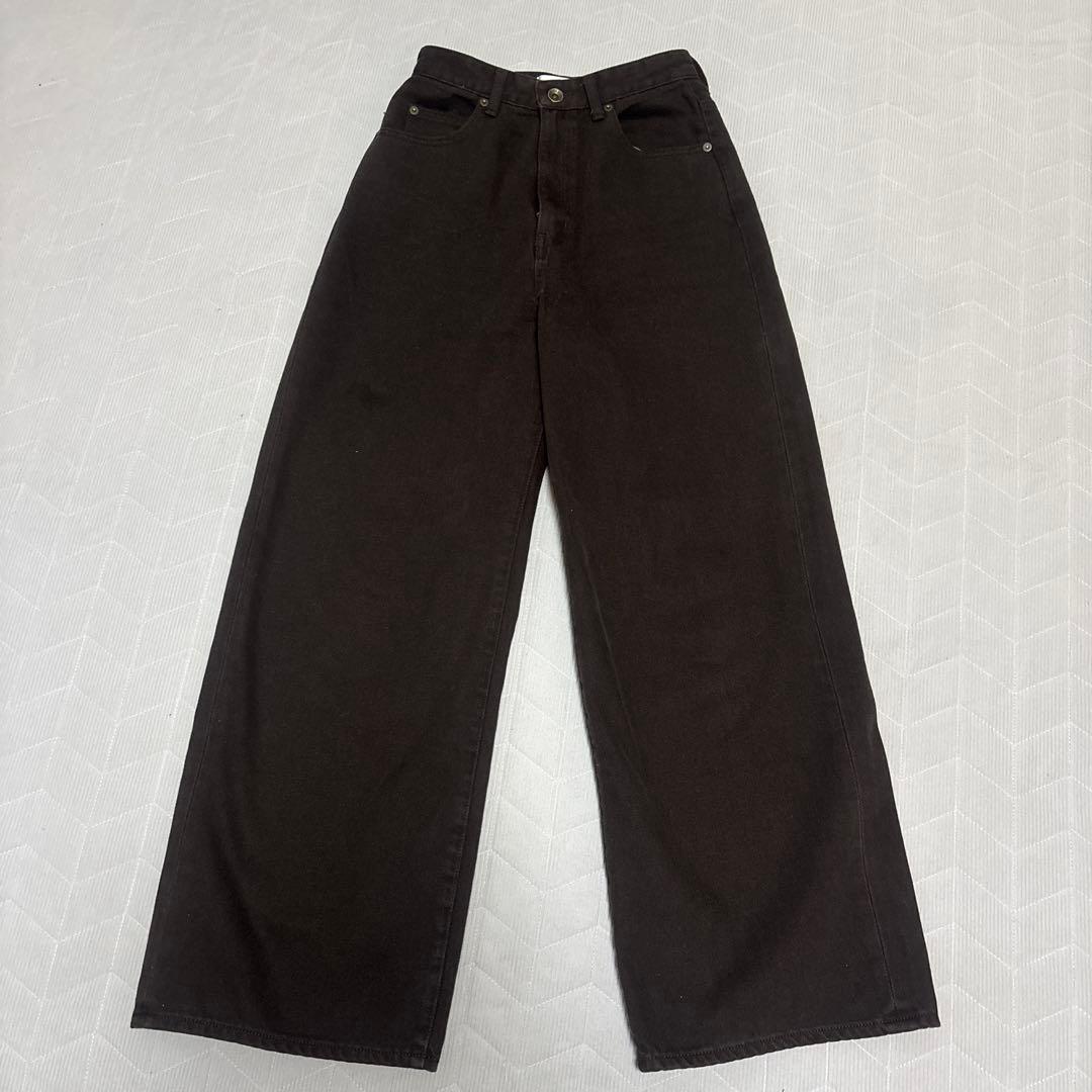 シールームリン　　ワイドウエストバギーSRN05