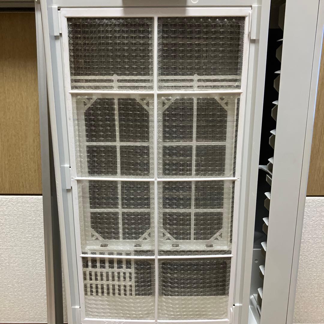 【極美品】CORONAルームエアコンCW-1617冷房