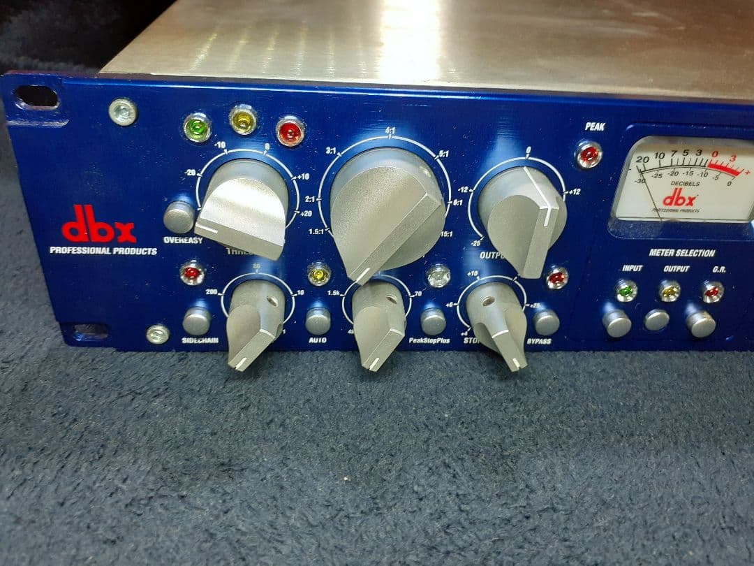 dbx 160SL プロフェッショナルプロダクツ オーディオ機器