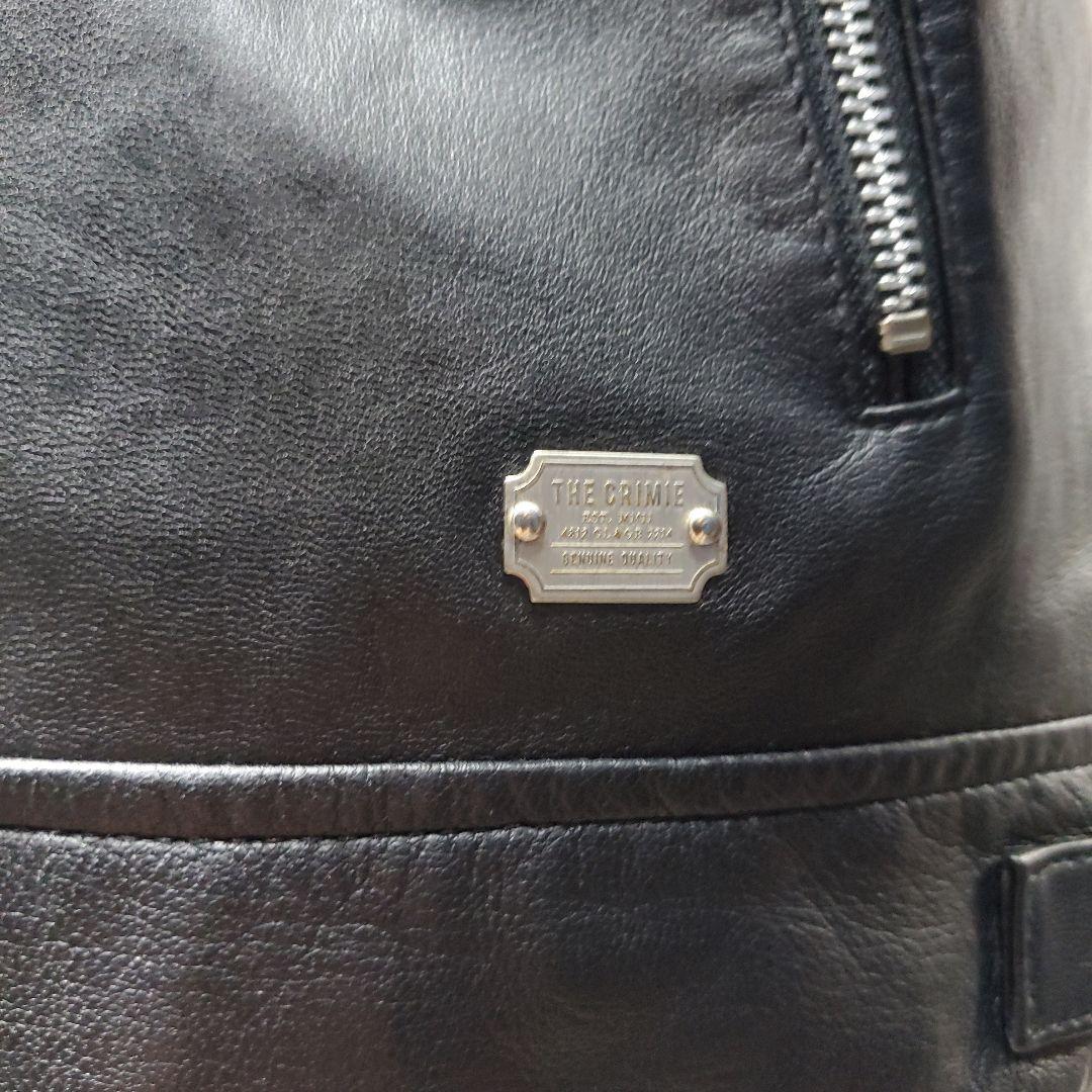 crimie シングルライダース